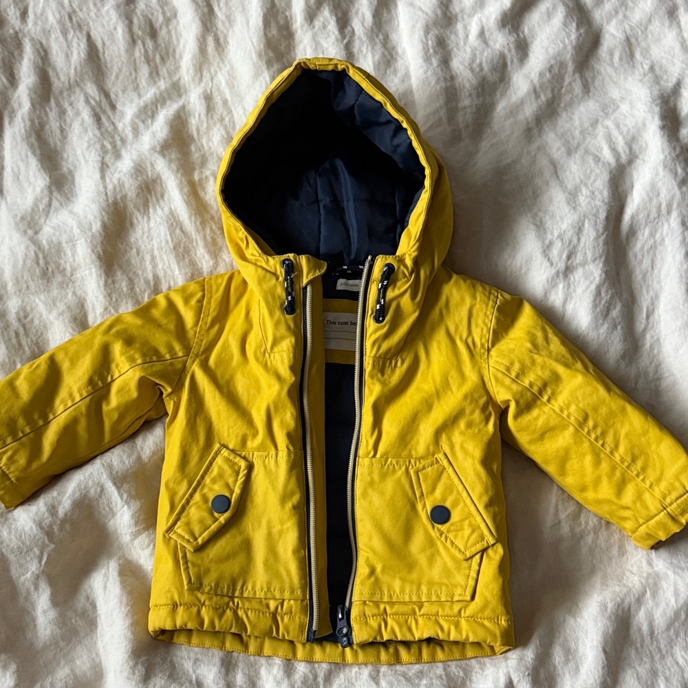 Kids raincoat